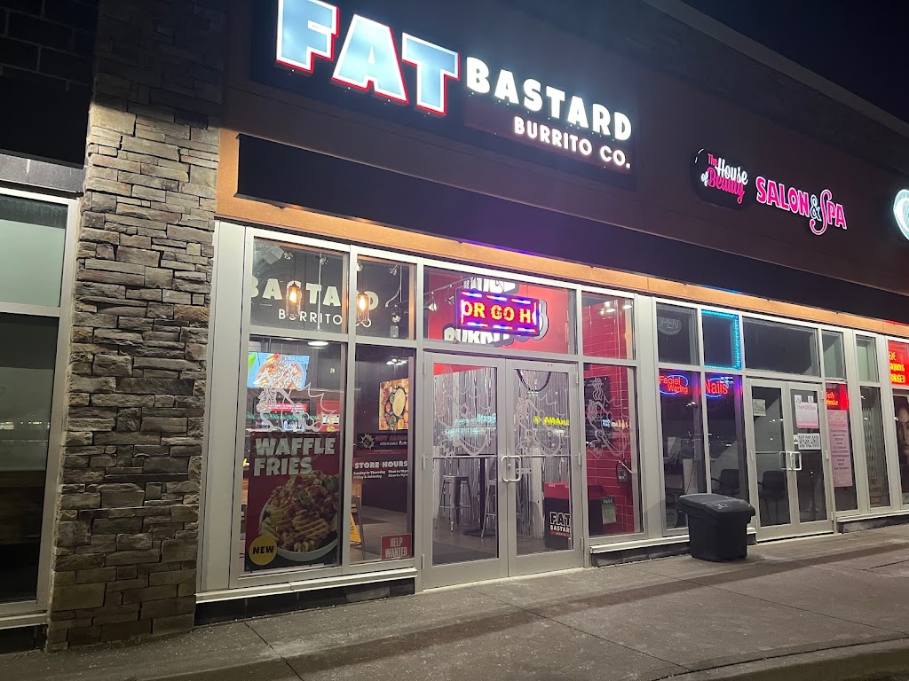 Fat Bastard Burrito Co.