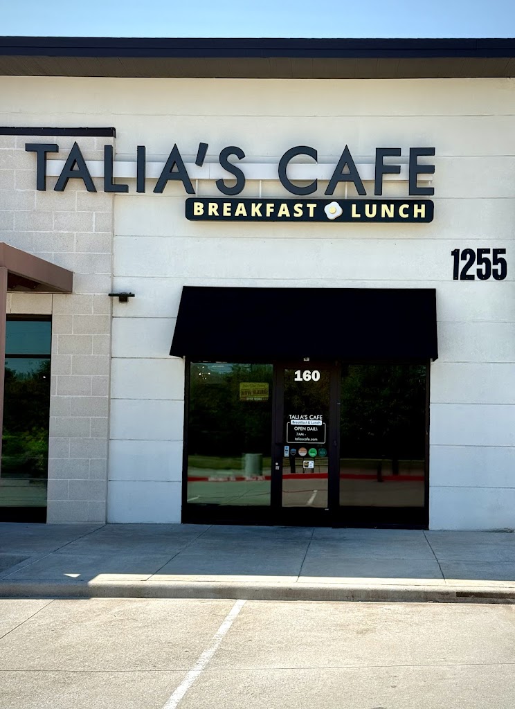 Photo of Talia's Cafe
