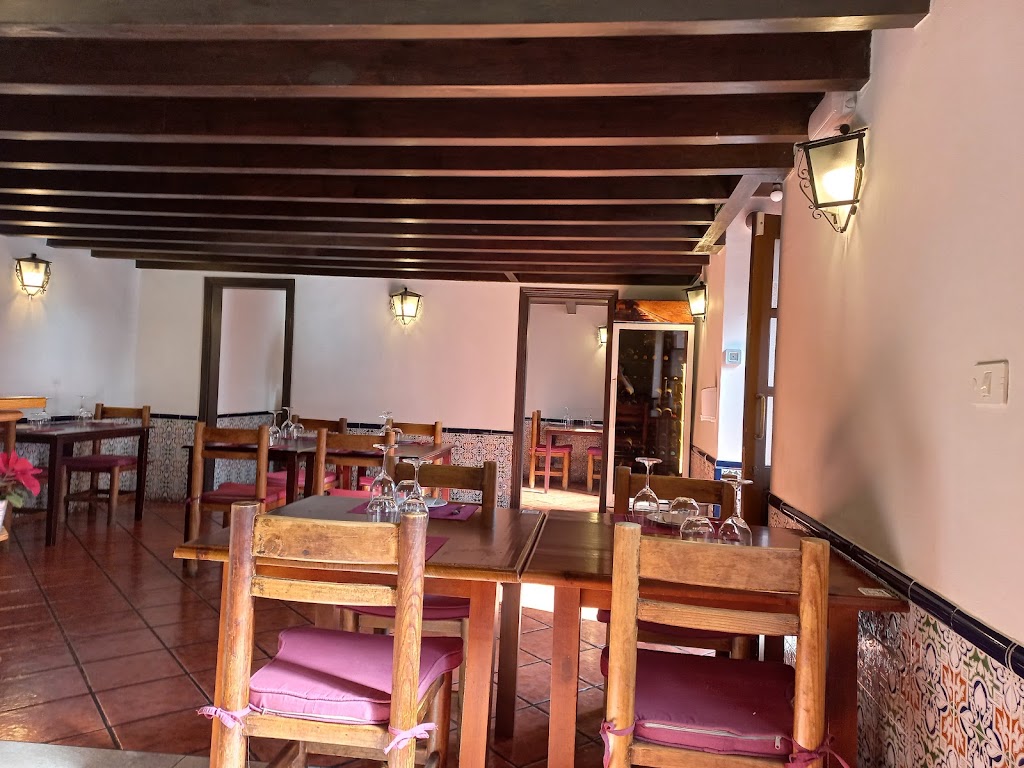 Restaurante Mallar — Ambiente