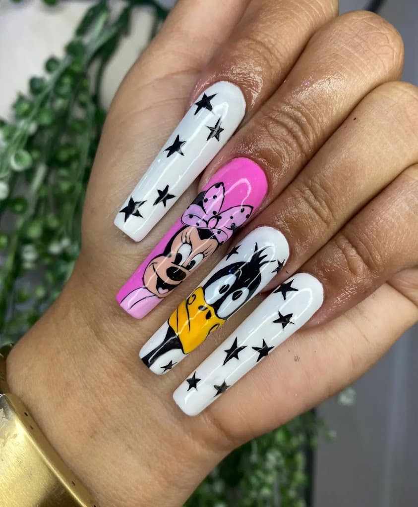 Nails Arte By Adrianabellorin