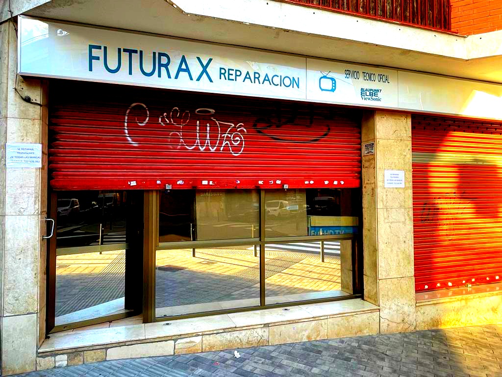 SERVICIO TECNICO FUTURAX