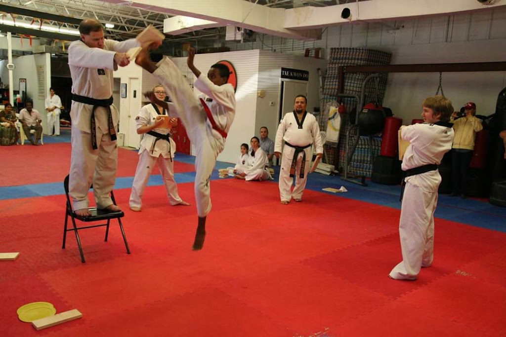  Team U. M. A. Choi's Tae Kwon Do, Hap Ki Do & Boxing Gym