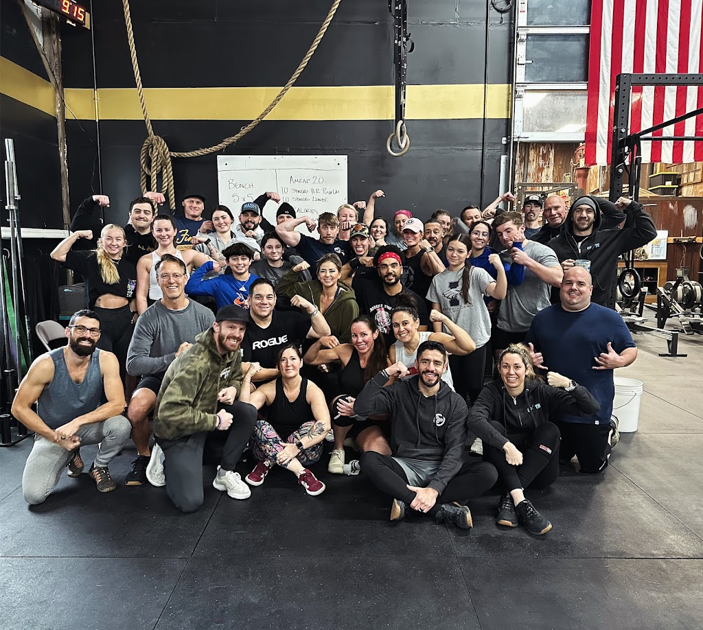  CrossFit Thunderhead