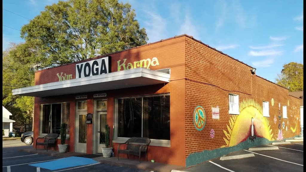  Your Karma Center for Yoga and Wellness