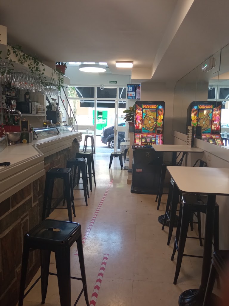 Bar de Ula — Ambiente