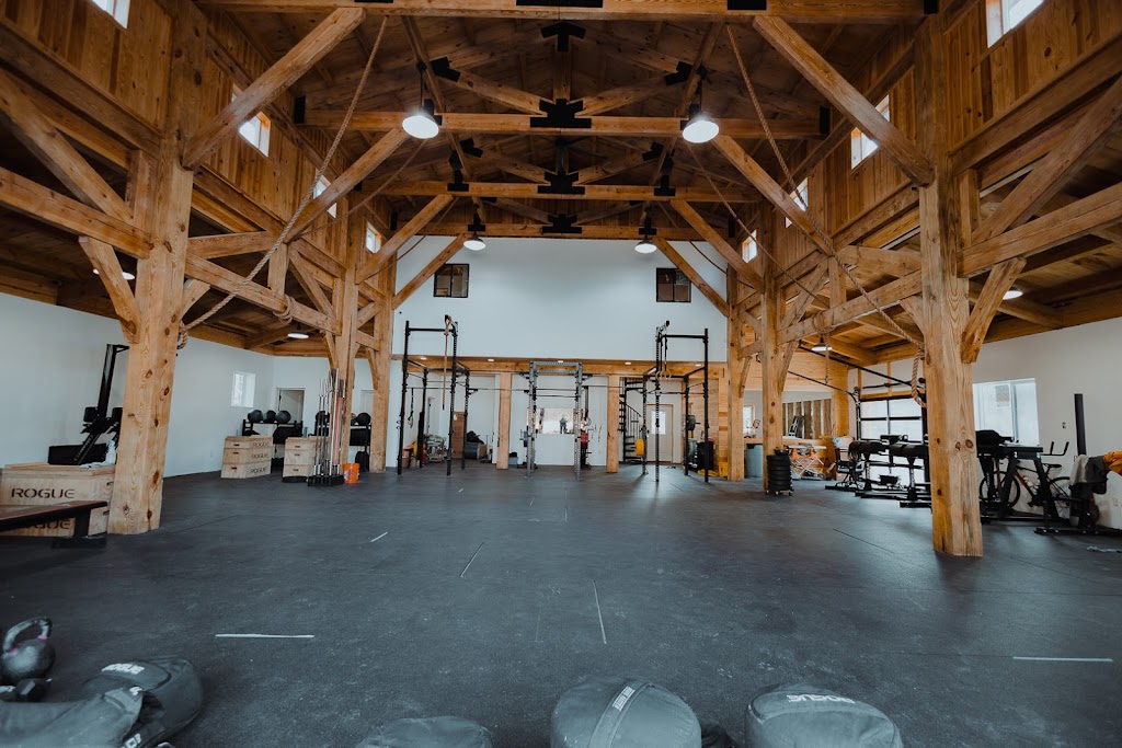  Farm Fitness Project