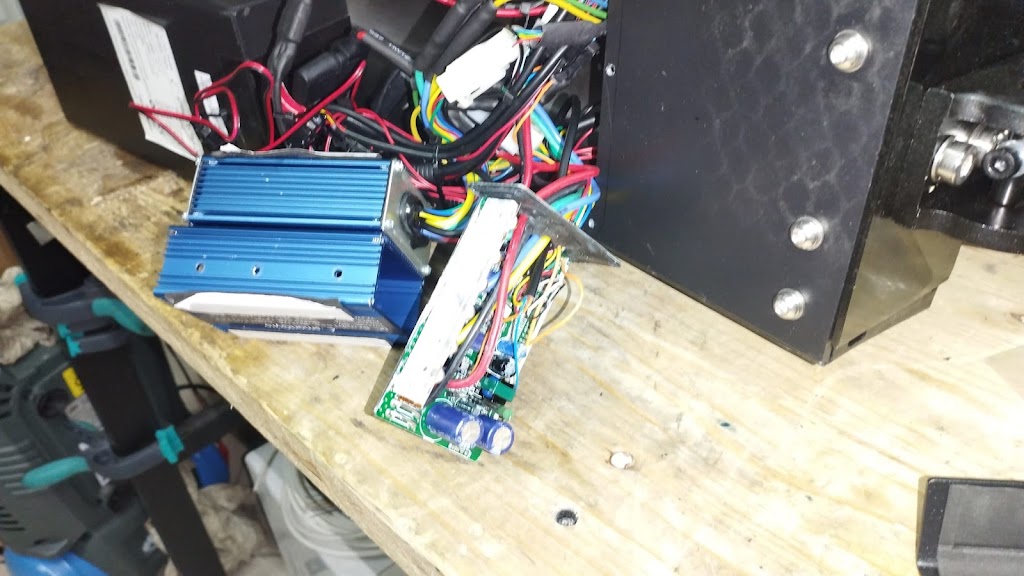 Repair Mobility Coslada - Tienda y taller para reparar patinete electrico Coslada — Del propietario