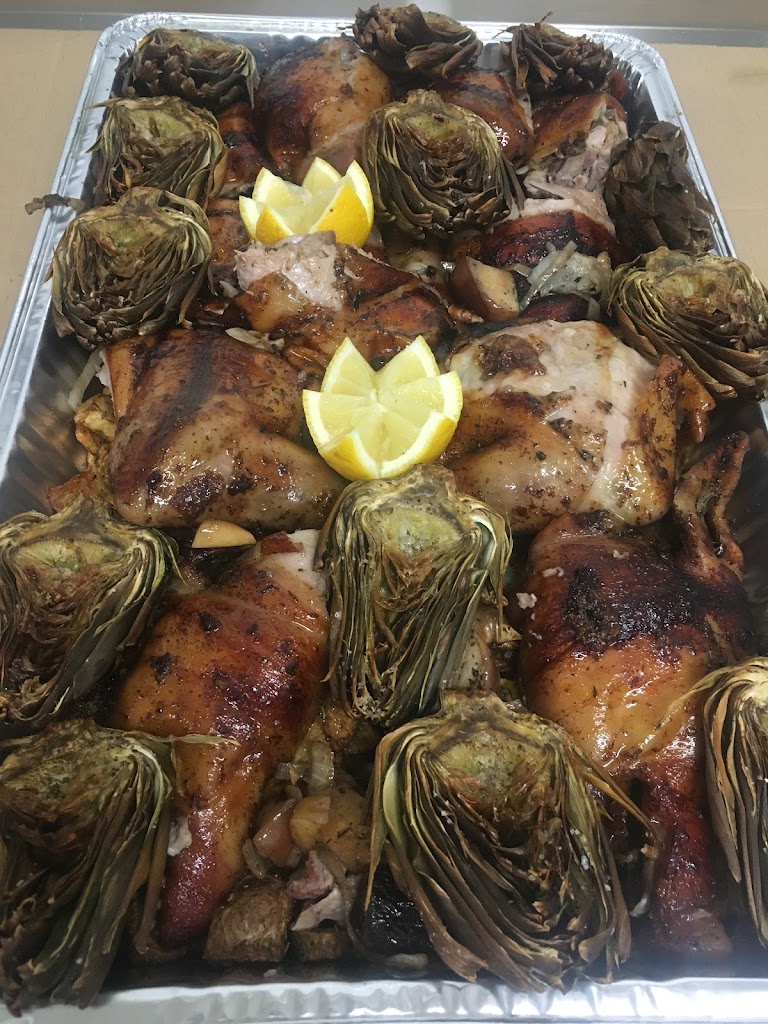 Rostisseria Asador Sant Boi — Comida y bebida