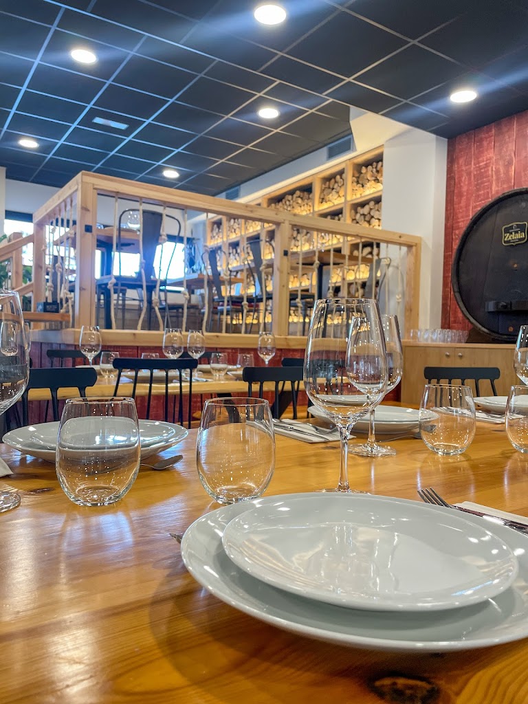 Ardoka Sagardotegia - Sidreria