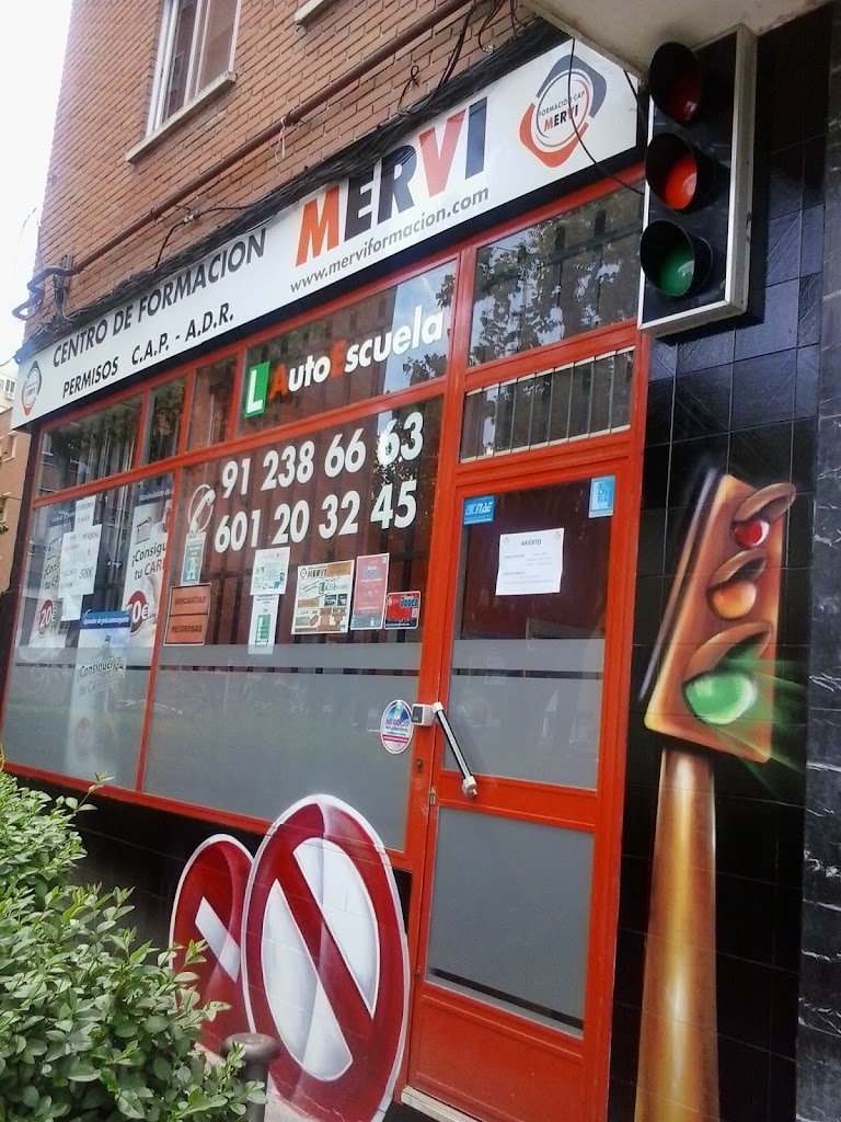 Centro de Formacion Mervi — Signo