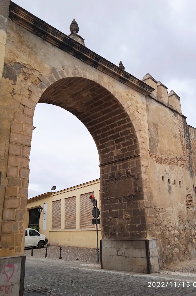 Aparcamiento Puerta del Arroyo