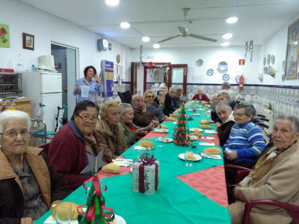 Residencia de Ayamonte — Del propietario