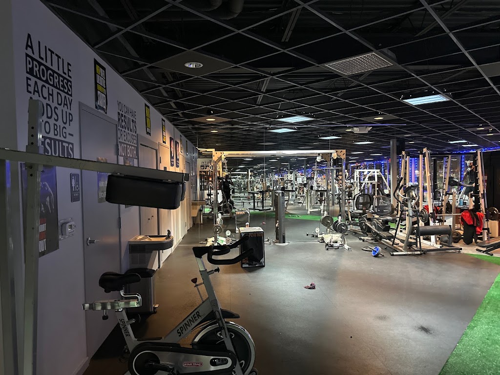  BBR FITNESS LAB