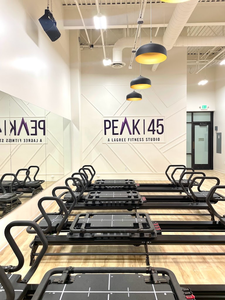  PEAK|45 Lagree Riverton