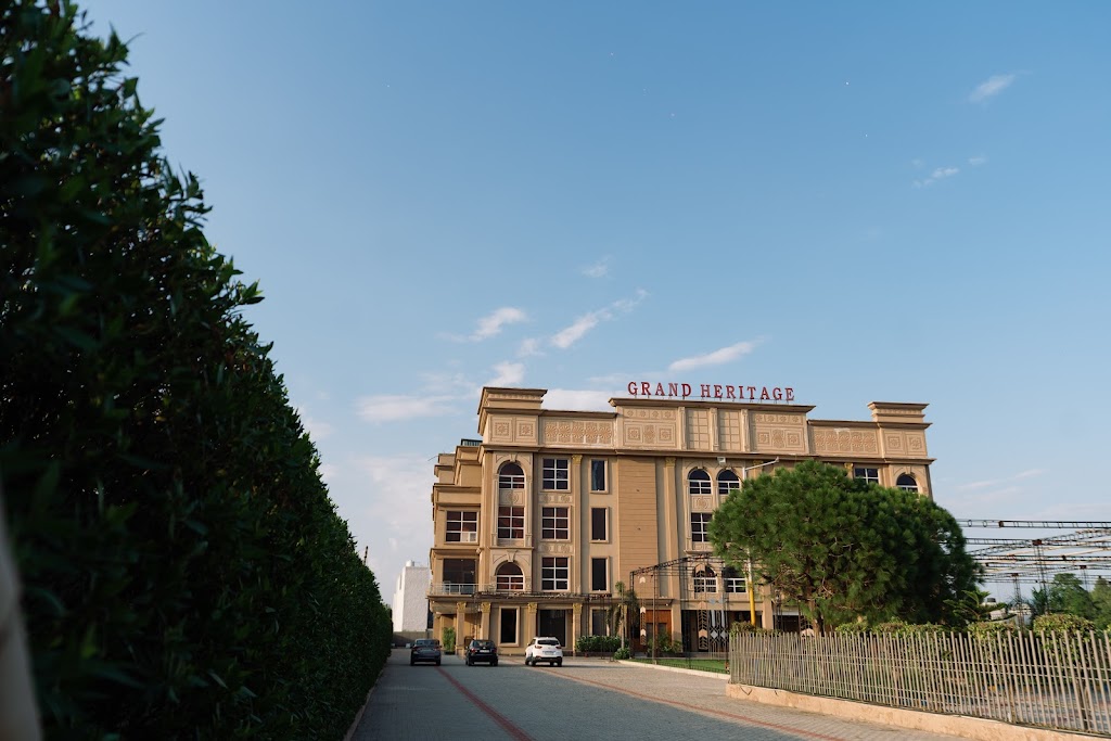 Grand Heritage Hotel Resort