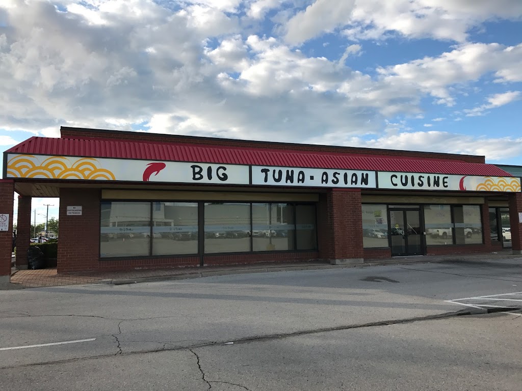 BIG TUNA ASIAN CUISINE in St. Catharines
