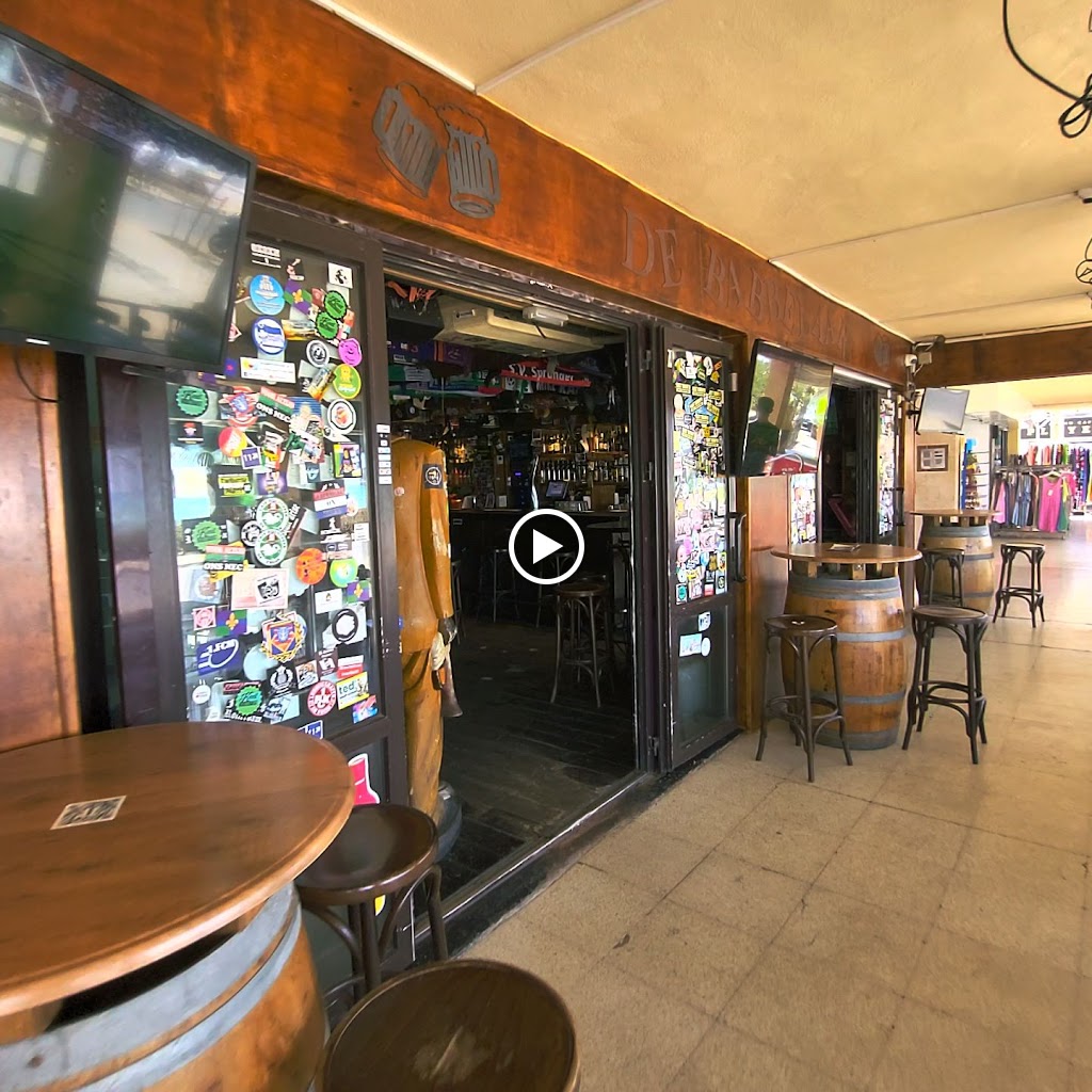 Feestcafe de Babbelaar