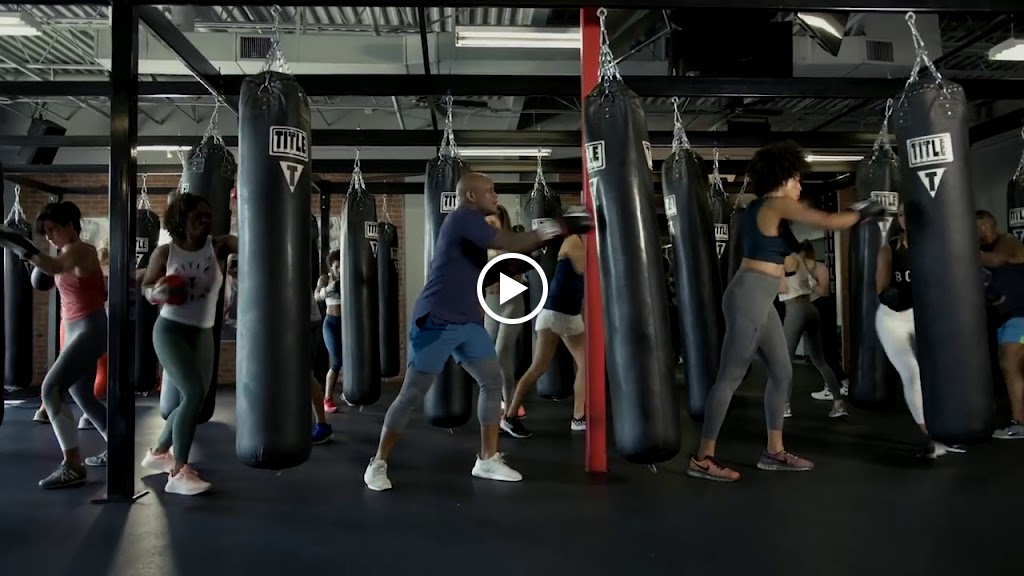  TITLE Boxing Club Springfield