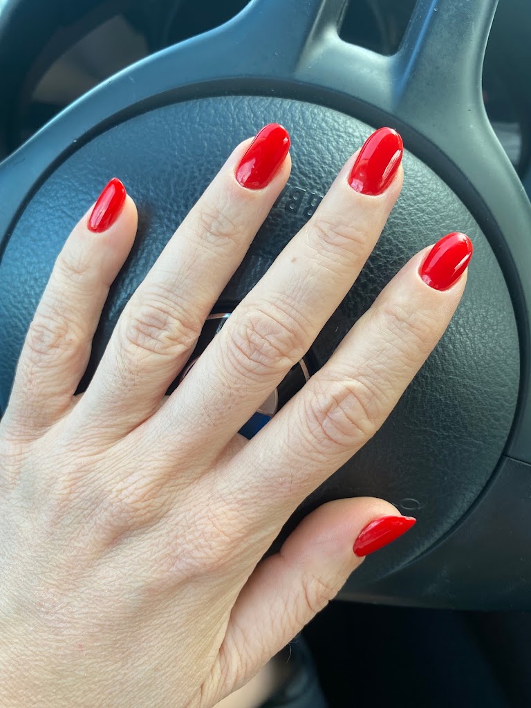 Little lady nails — Una