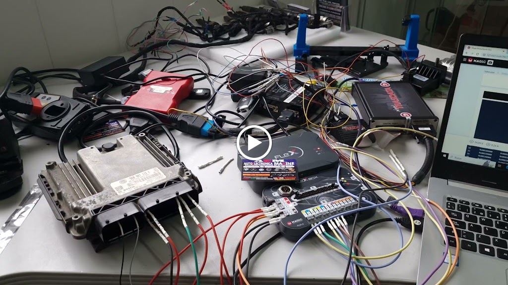 AEM Auto Electronica Marine (Soluciones Electronicas de Automoviles) — Videos