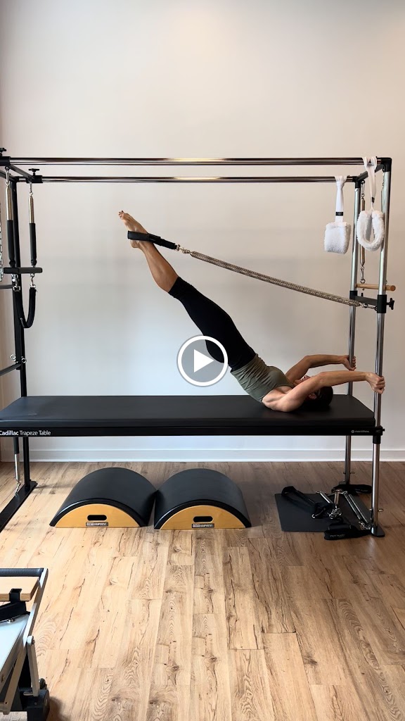  Platform Pilates