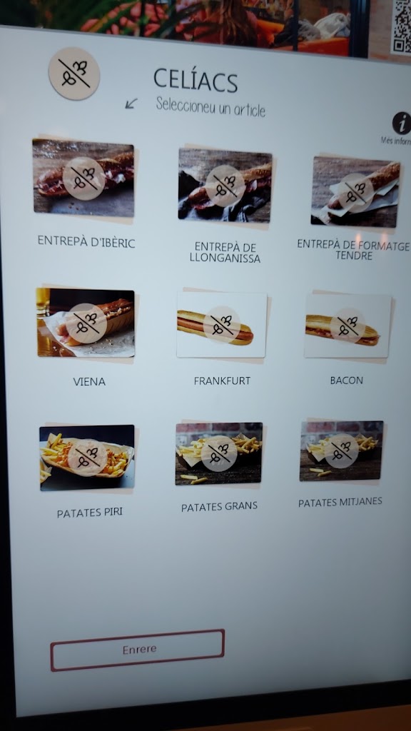 Viena | Castellar del Valles — Carta