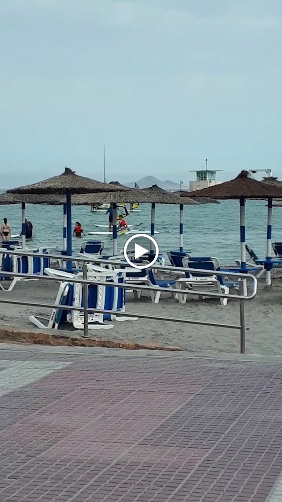 Chiringuito El Galeon — Videos