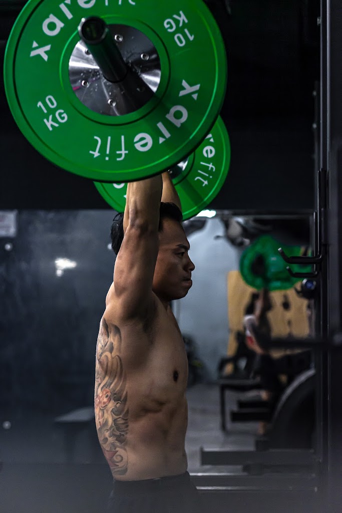  Jimmy Kong Personal Training / Holistic Health Fitness Coach