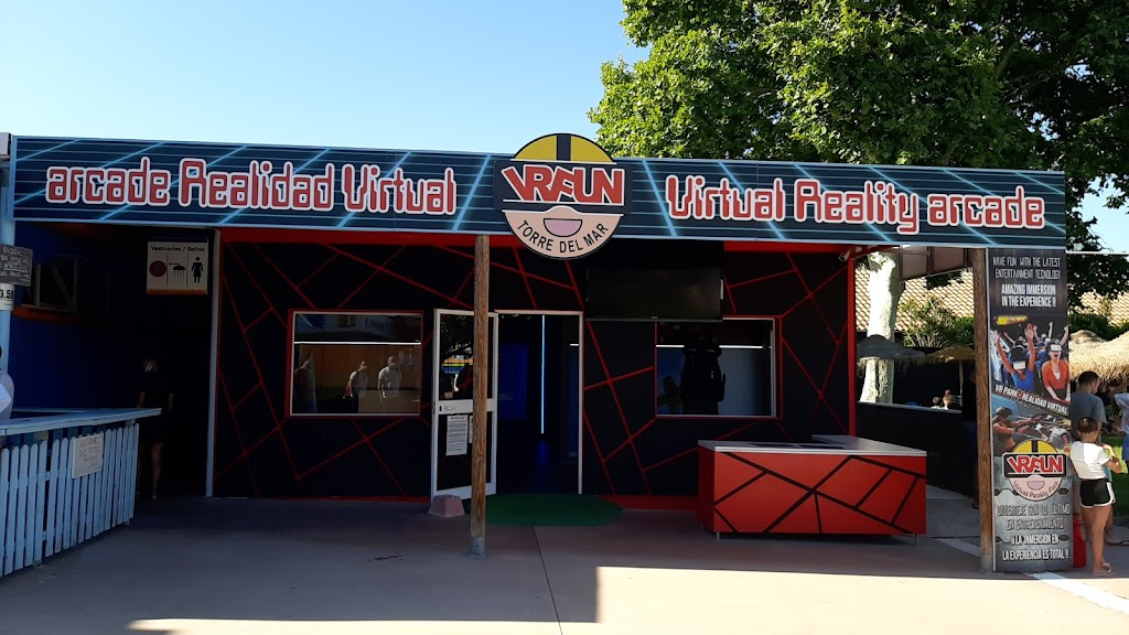 VRFun. Realidad Virtual en Torre del Mar.