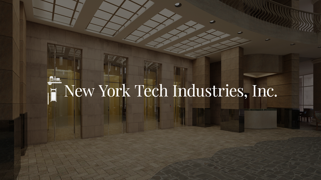 New York Tech Industries, Inc.