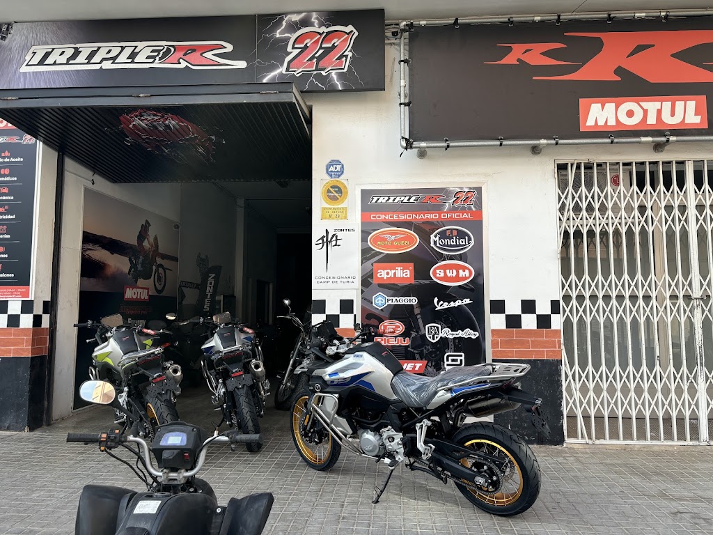 Concesionario Voge Betera