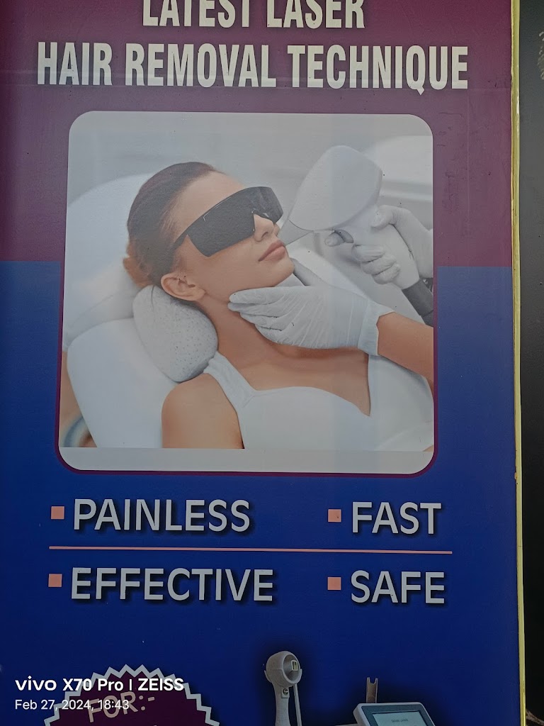 Yamala Beauty Salon Best Make Up Artist In Parel Best Skin Care Treatment In Parel Mumbai