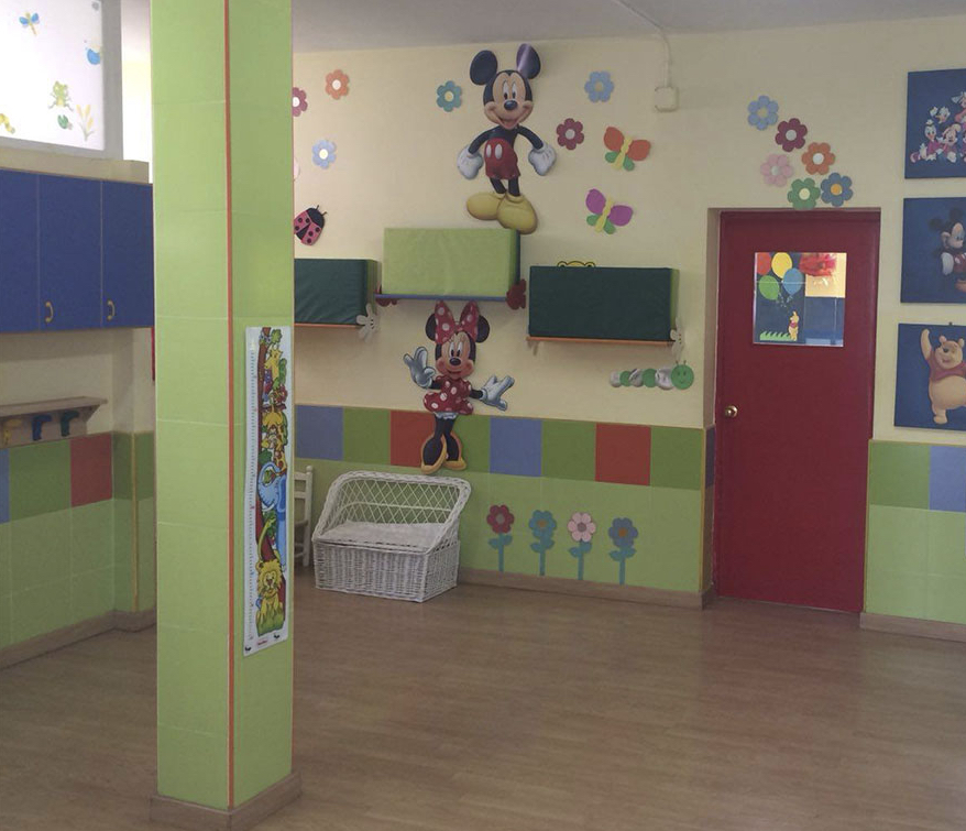 Centro De Educacion Infantil Mickey Campos De San Juan — Del propietario