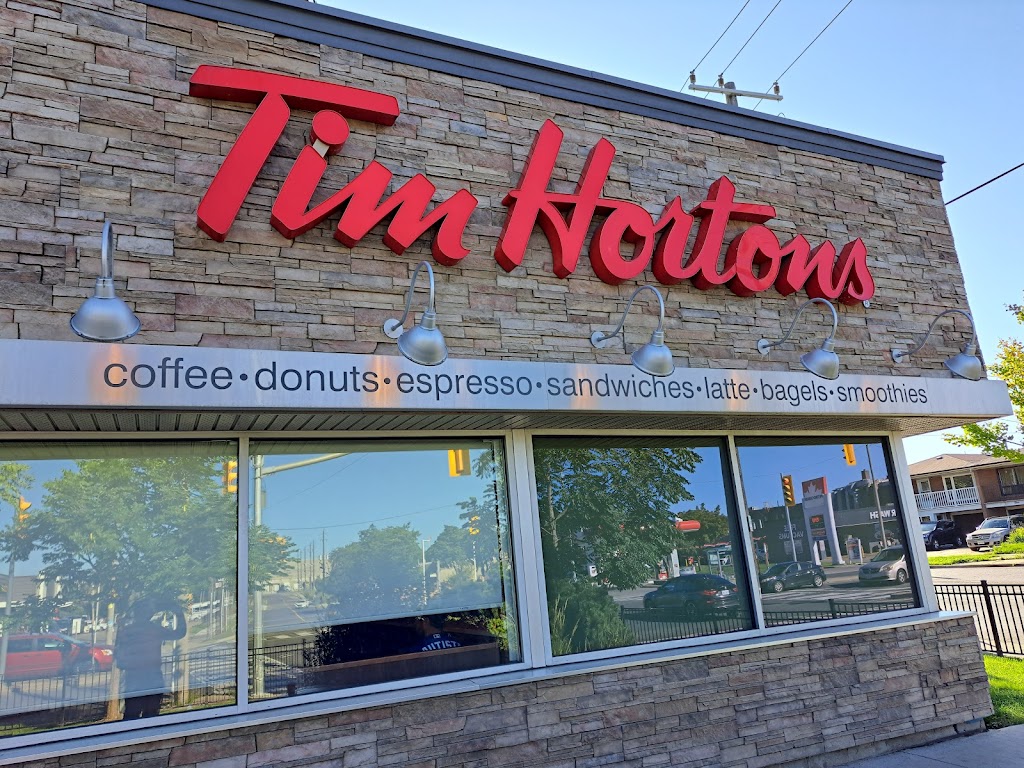 Tim Hortons