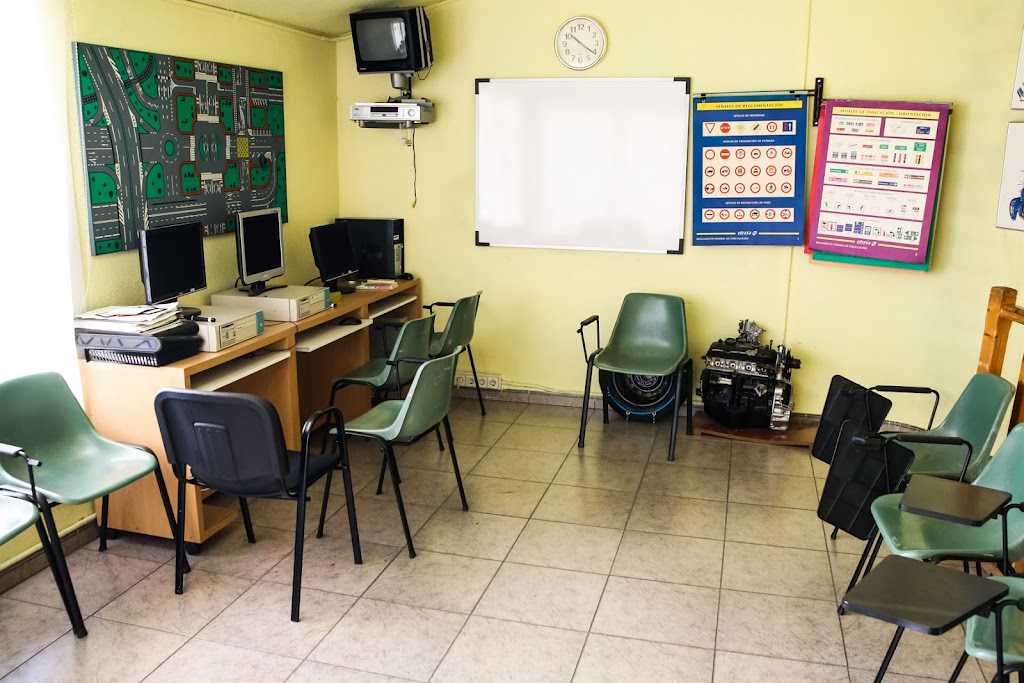 Autoescuela Alsacia 3