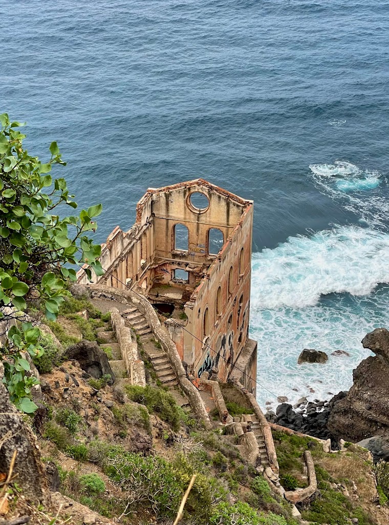 Las Ruinas de Gordejuela