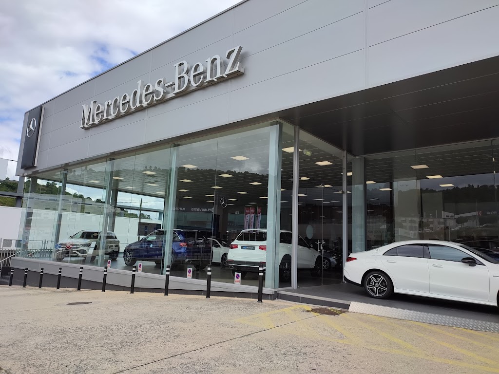 Louzao Ourense - Concesionario Oficial Mercedes-Benz