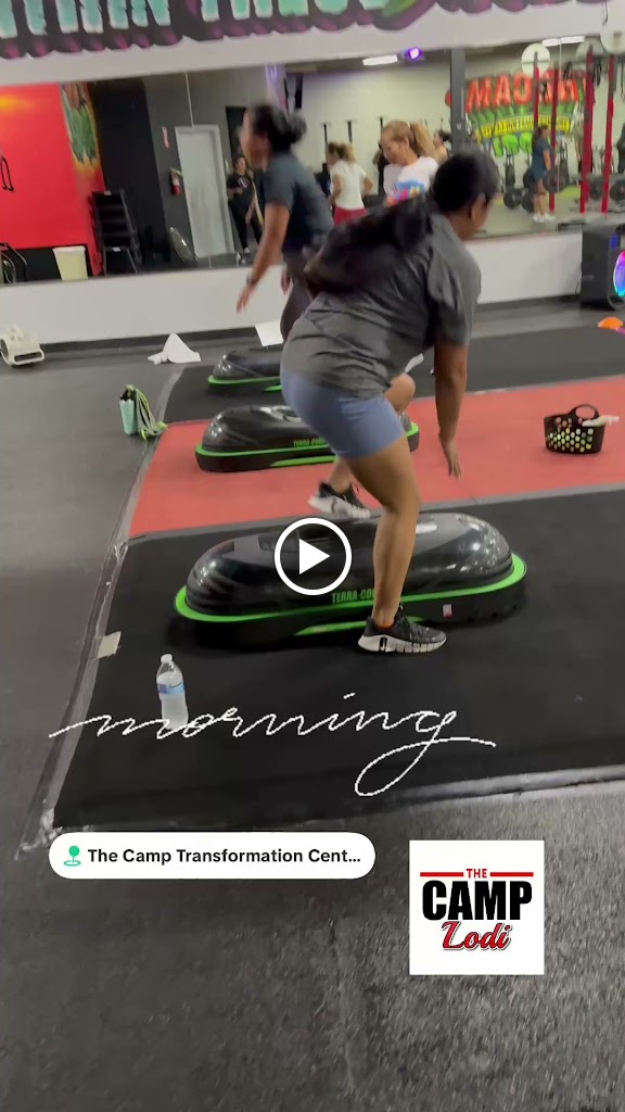  The Camp Transformation Center