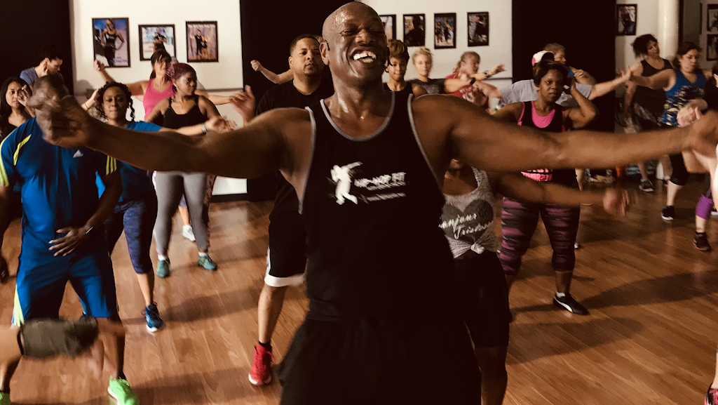  Hip Hop Fit with Gene Hicks