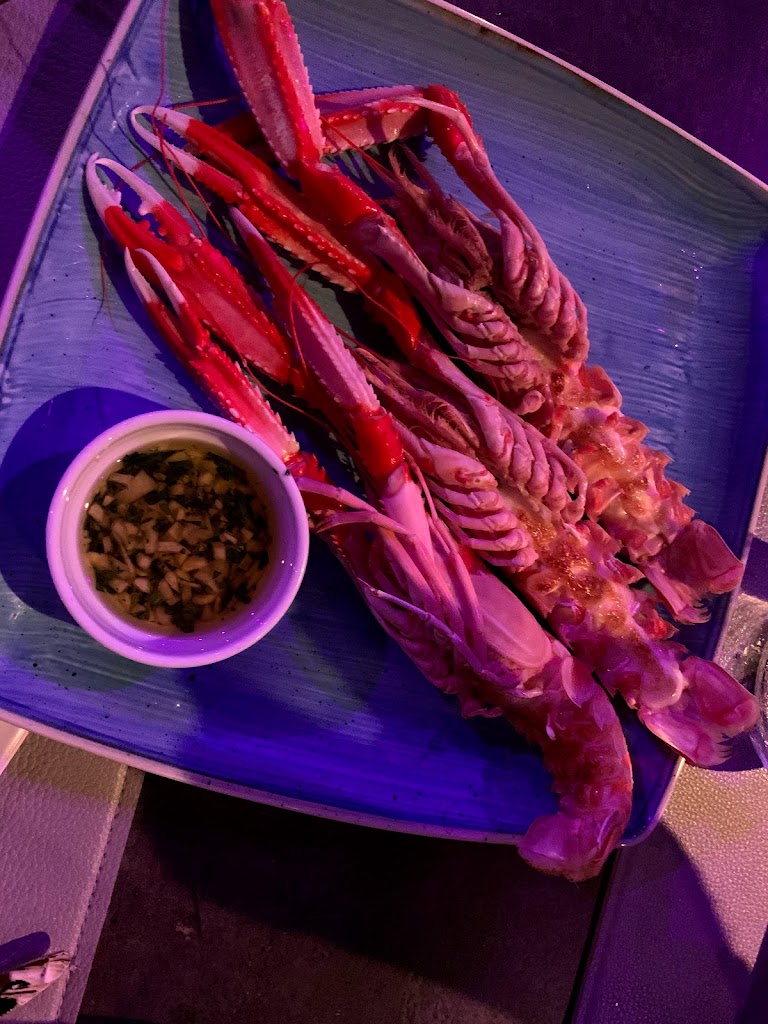Teatro Marbella — Comida y bebida