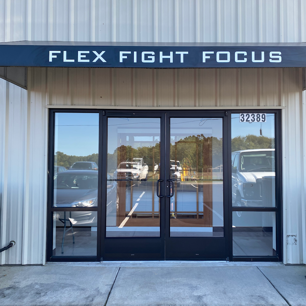  Flex Fight Focus - FX3