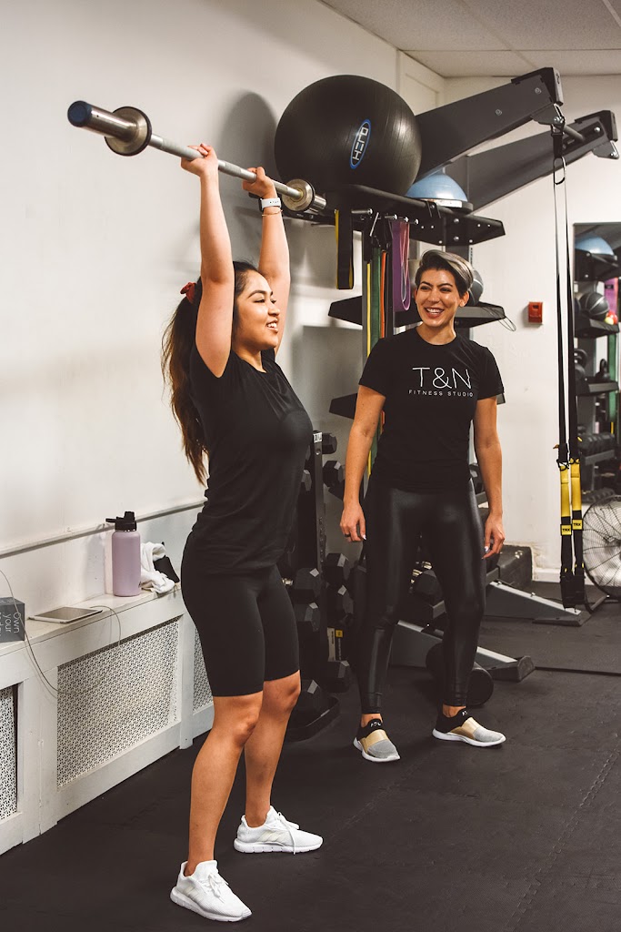  Train & Nourish - Personal Trainer Philadelphia East Passyunk