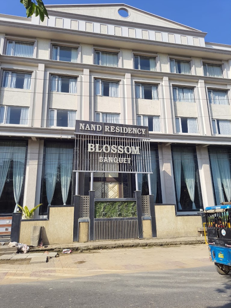 Hotel Nand Residency Swaadam Restaurant