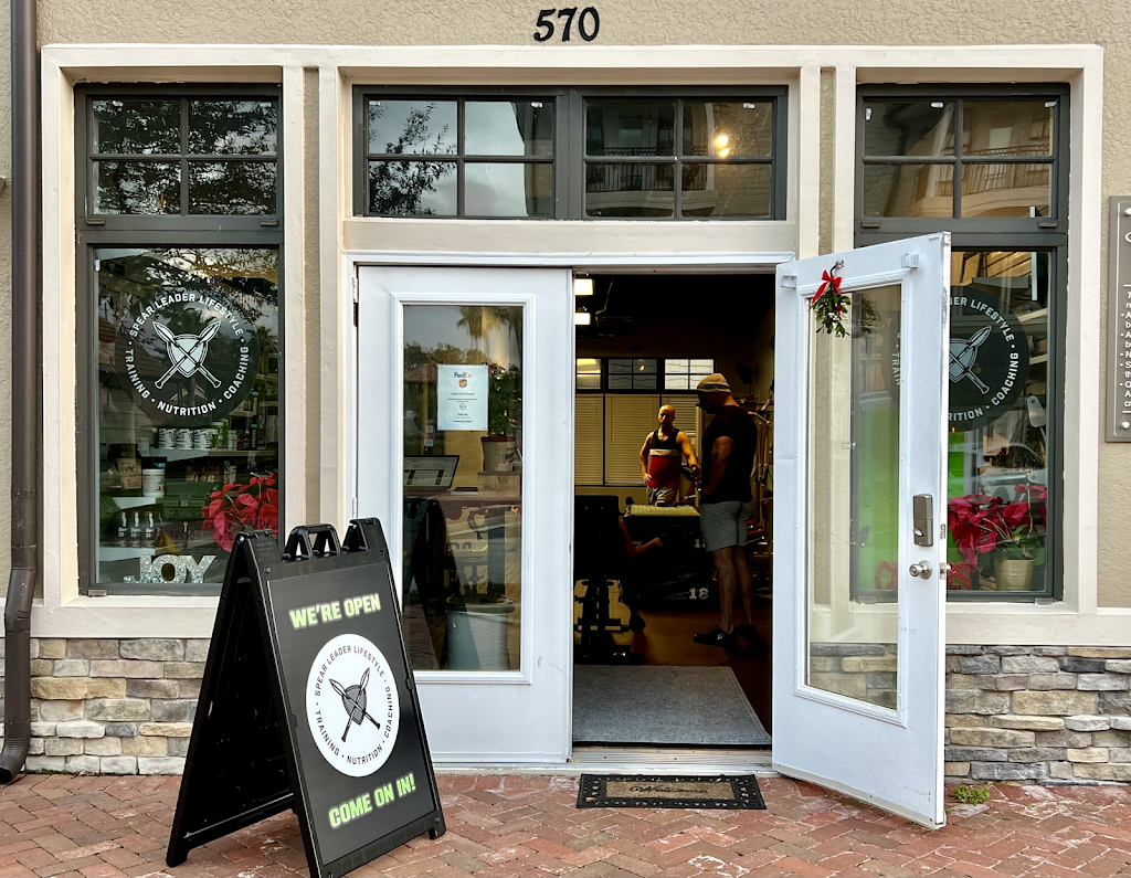  SPEAR LEADER LIFESTYLE | Personal Training, Nutrition Coaching & Supplement Store