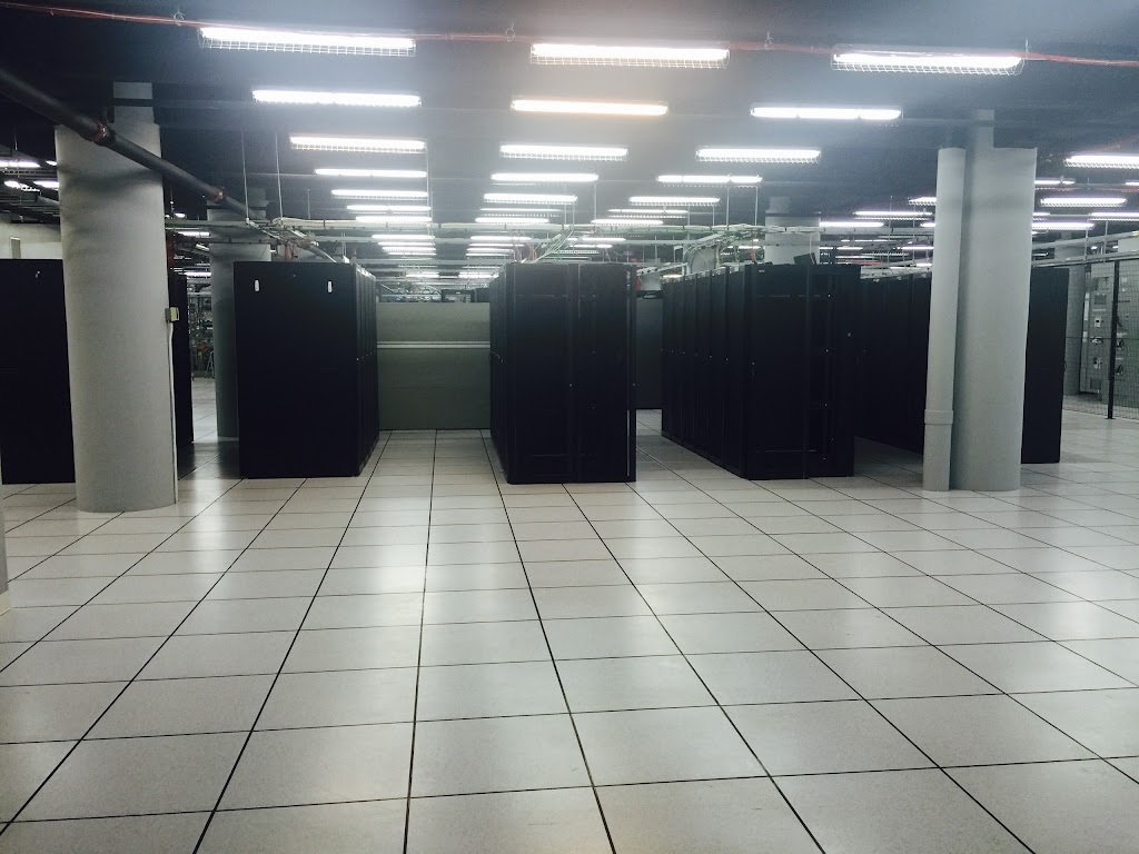 Inside