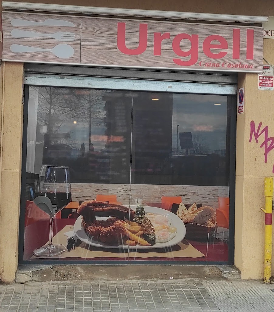 Bar Urgell