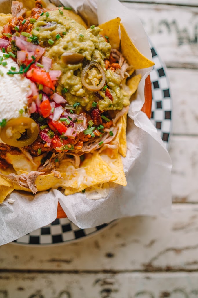 Mandinga's food & drinks — Comida y bebida