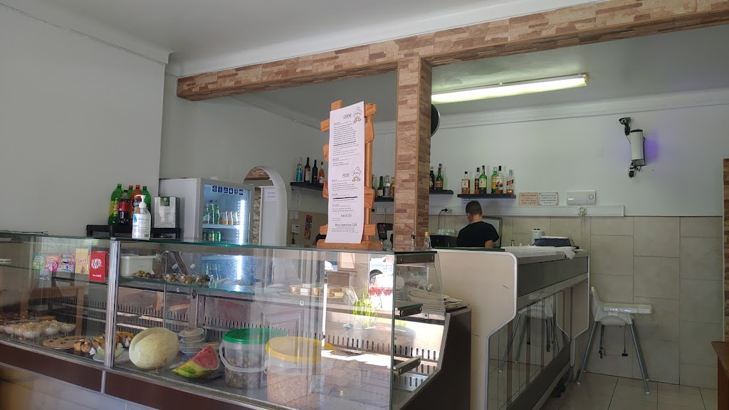 Mr. Poeira Restaurant