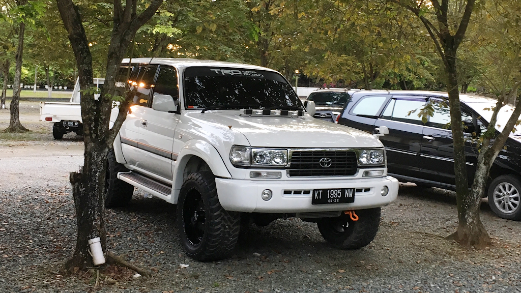 Bengkel Mobil MKS Auto Samarinda
