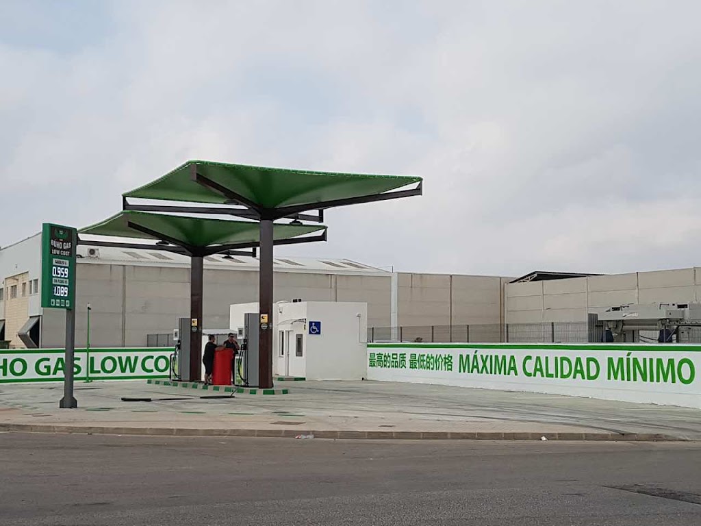 STELS Gasolineras Manises — Del propietario